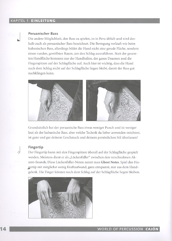 World of Percussion (+CD)