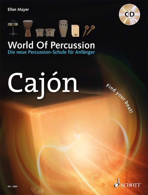 World of Percussion (+CD)