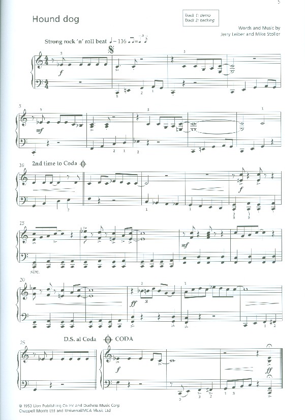 It's never too late to play Rock'n'Roll