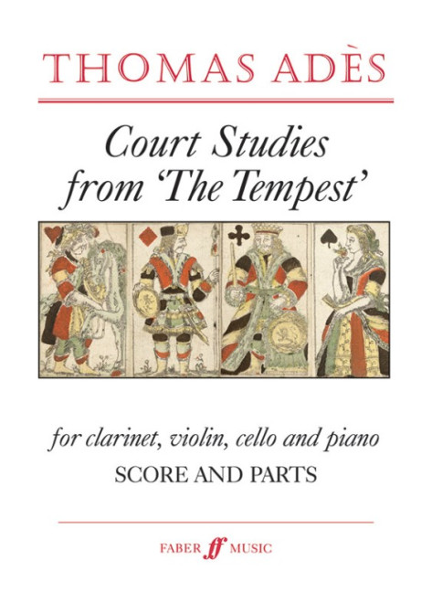 Court Studies from The Tempest