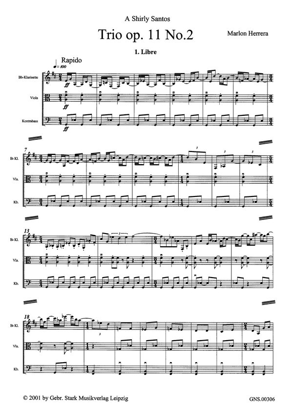 Trio op.11,2