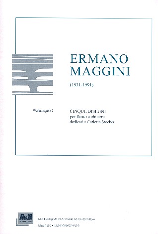 Cinque Disegni