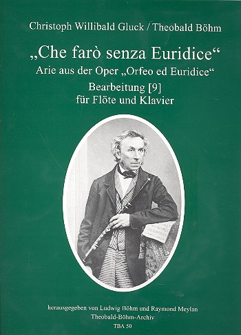 Che faro senza Euridice