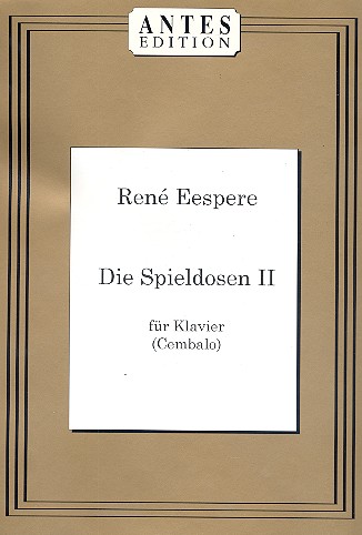 Die Spieldosen Band 2