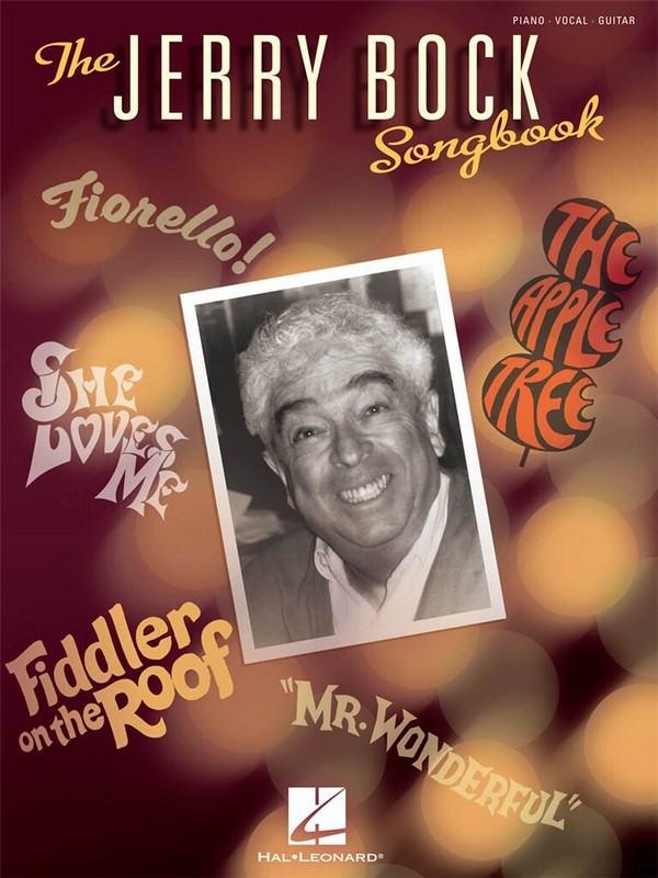 The Jerry Bock Songbook: