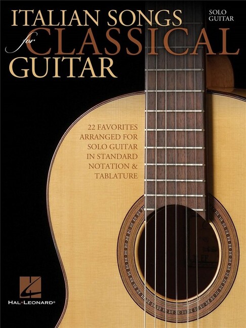 Italian Songs for classical