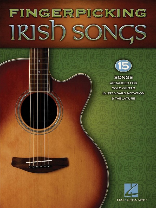Fingerpicking Irish Songs: