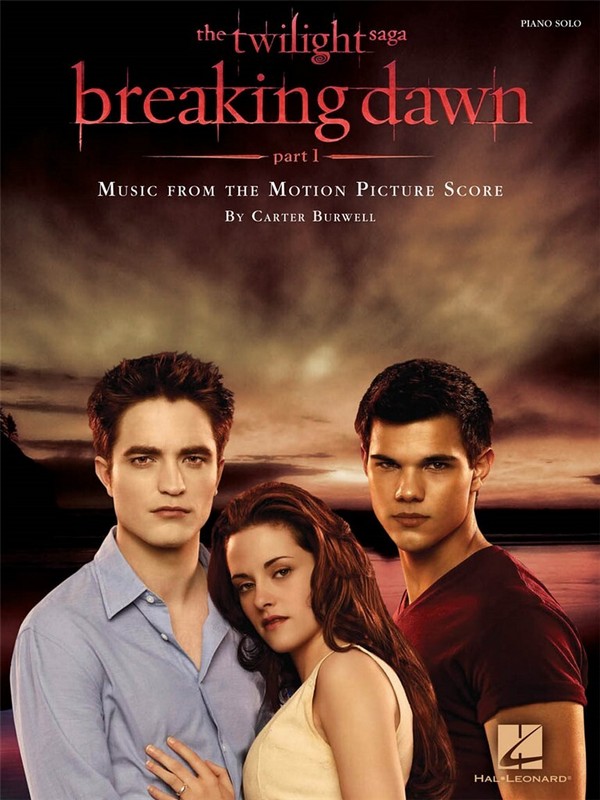 Breaking Dawn vol.1 (The Twilight Saga):