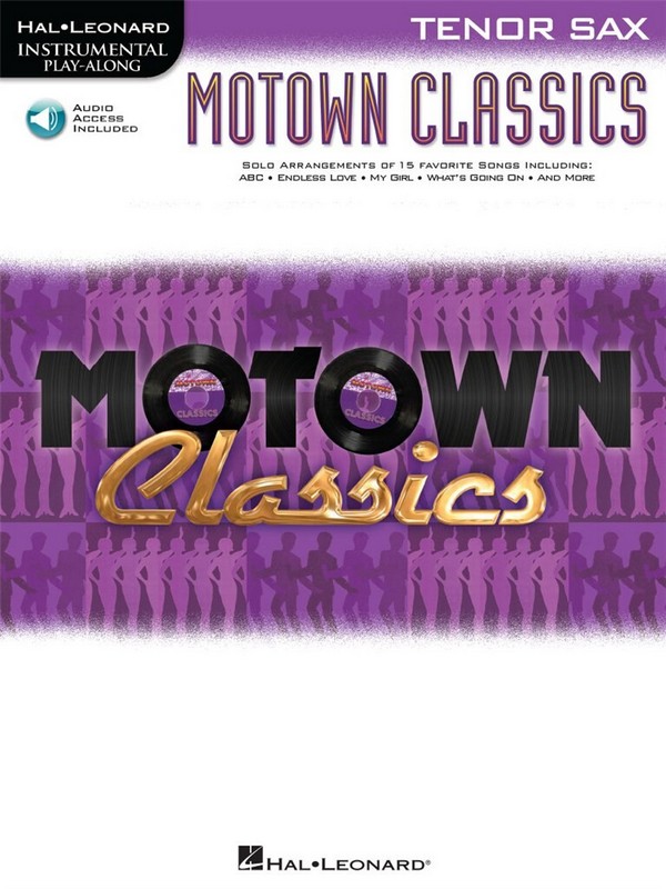 Motown Classics (+CD):