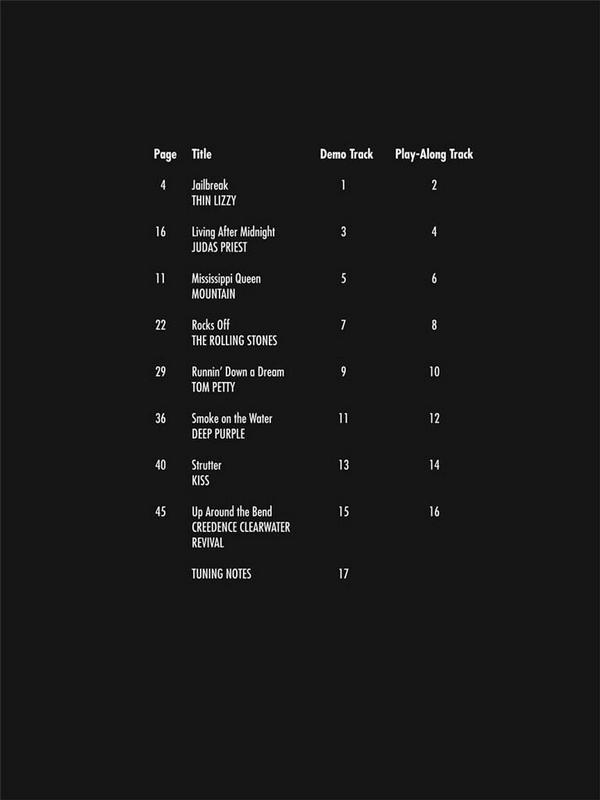 Rock Classics vol.1 (+CD):