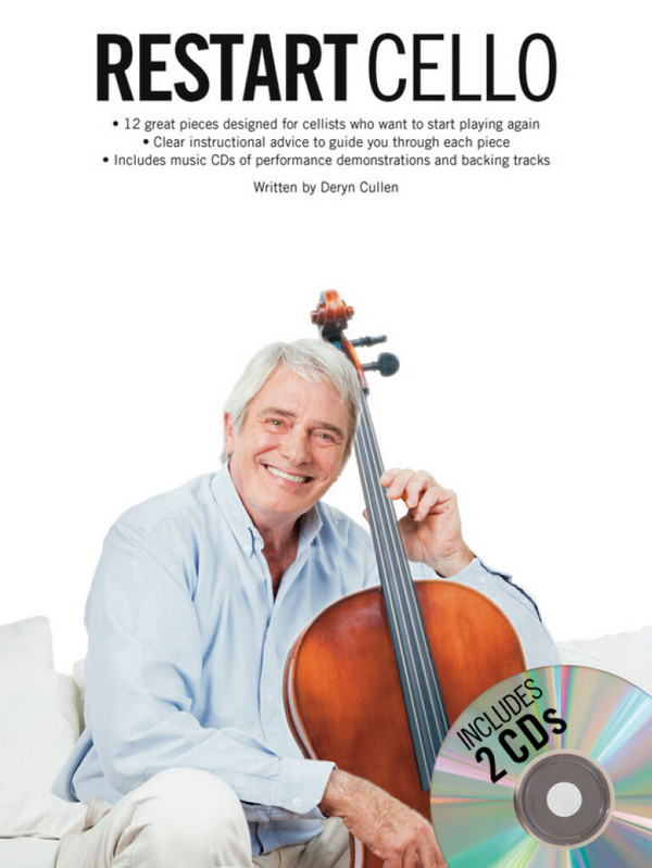 Restart Cello (+2CD's)