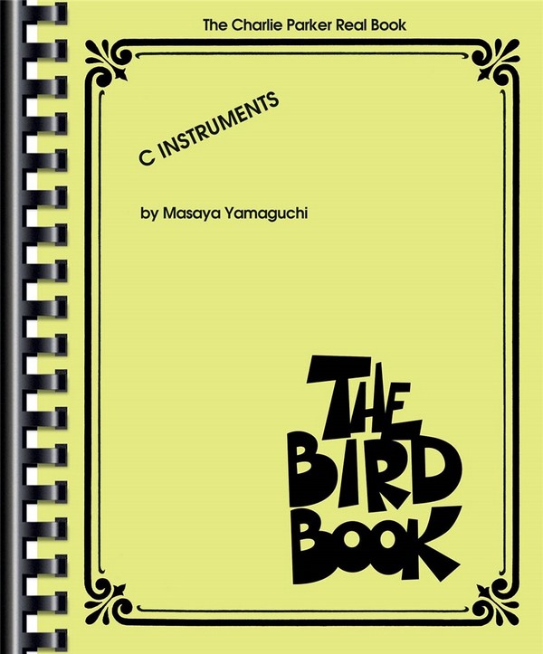 The Charlie Parker Real Book vol.3: