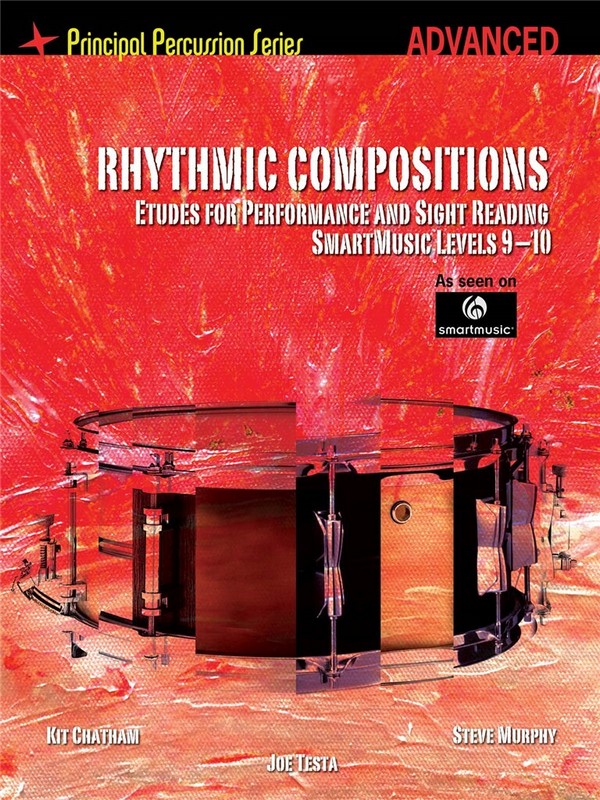 Rhythmic Compositions: for snare drum