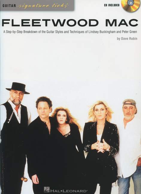Fleetwood Mac (+CD):