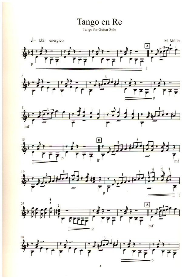 La Guitarra Argentina (+Online Audio)