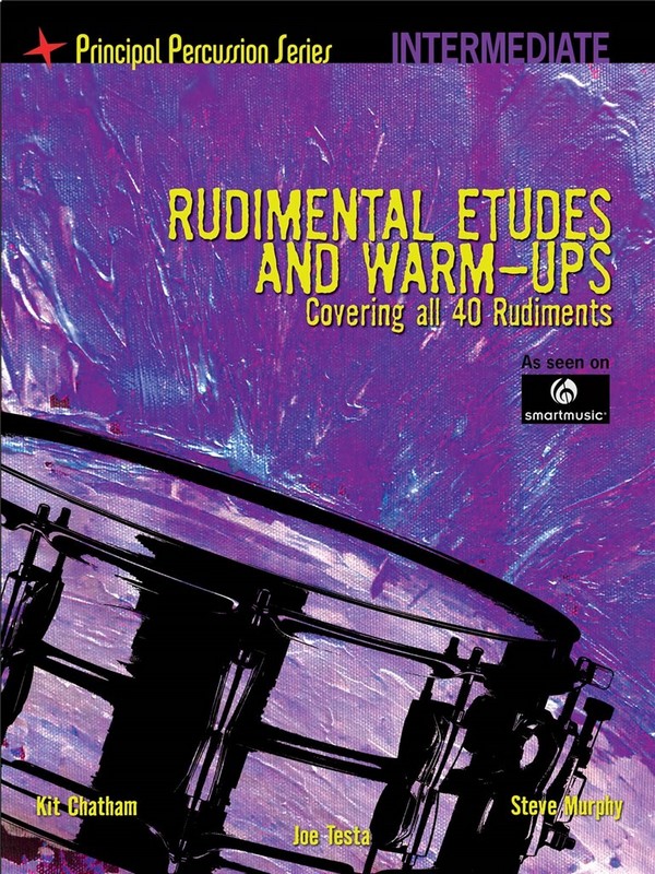 Rudimental Etudes and Warm-Ups:
