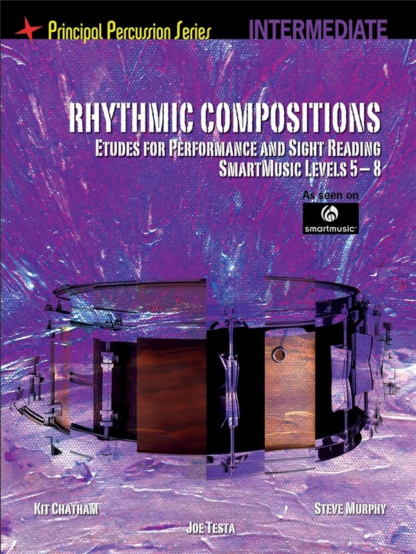 Rhythmic Compositions: for snare drum