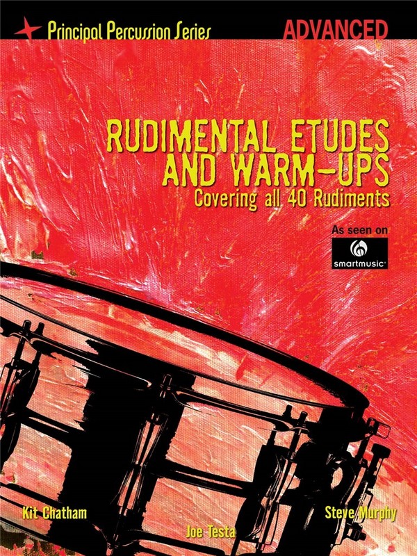 Rudimental Etudes and Warm-Ups: