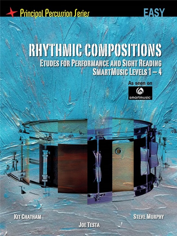 Rhythmic Compositions: for snare drum