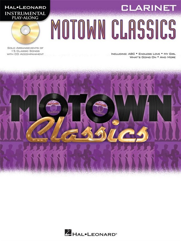Motown Classics (+CD)