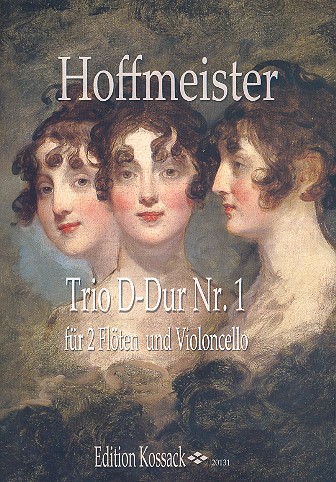 Trio D-Dur Nr.1