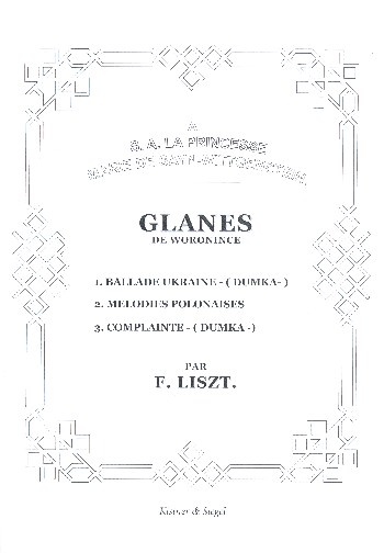 Glanes de Woronince