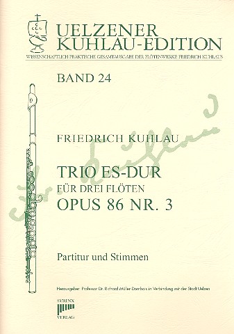 Trio Es-Dur op.86,3