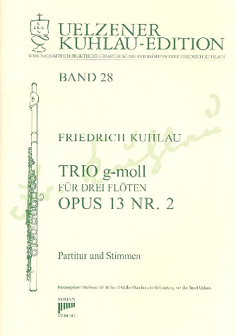 Trio g-Moll op.13,2