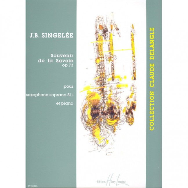 Souvenir de la Savoie op.73