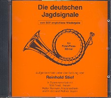 Die deutschen Jagdsignale