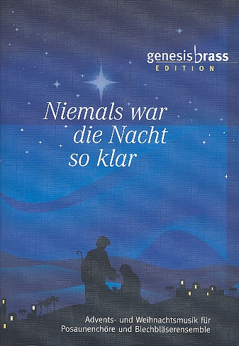 Niemals war die Nacht so klar Band 1