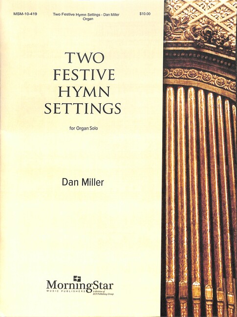 2 Festive Hymn Settings