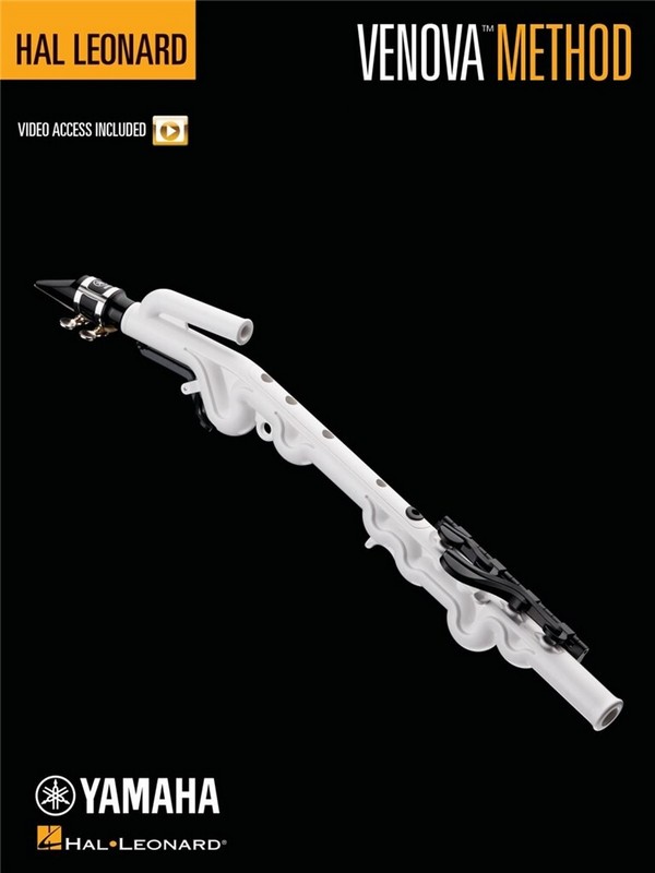 Hal Leonard Venova Method (+Online Audio)