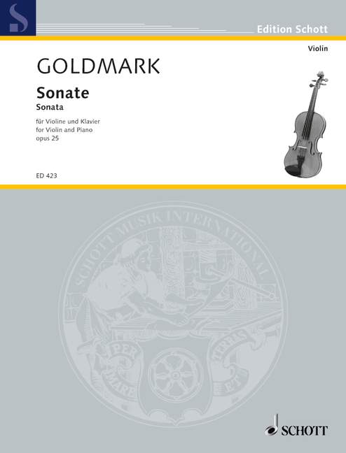 Sonate op. 25