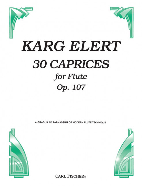 30 Capricen op.107