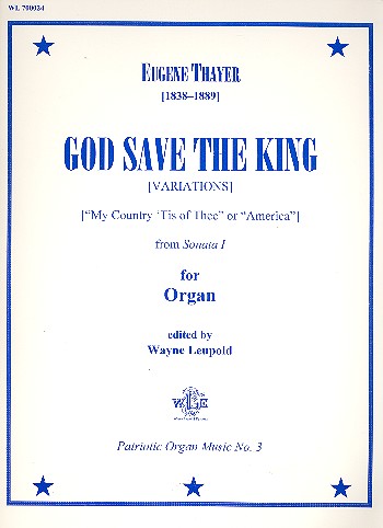 God save the King