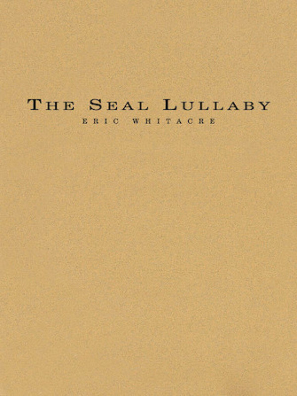 The Seal Lullaby