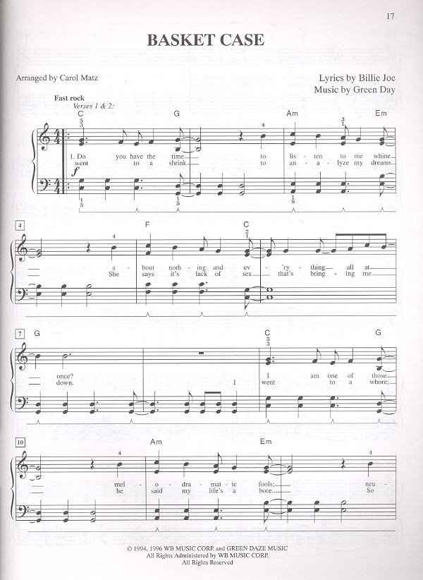 Best of Green Day - 16 greatest hits