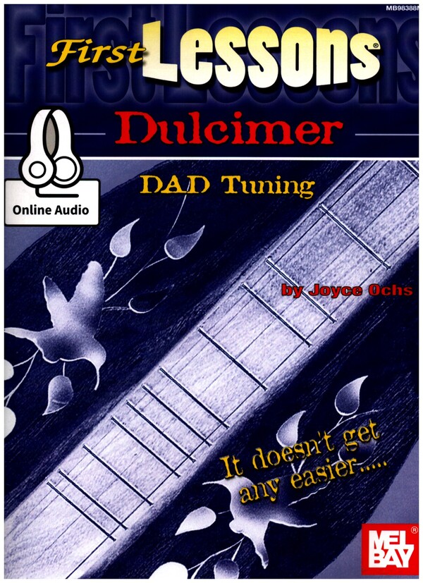 First Lessons Dulcimer (+Online Audio)