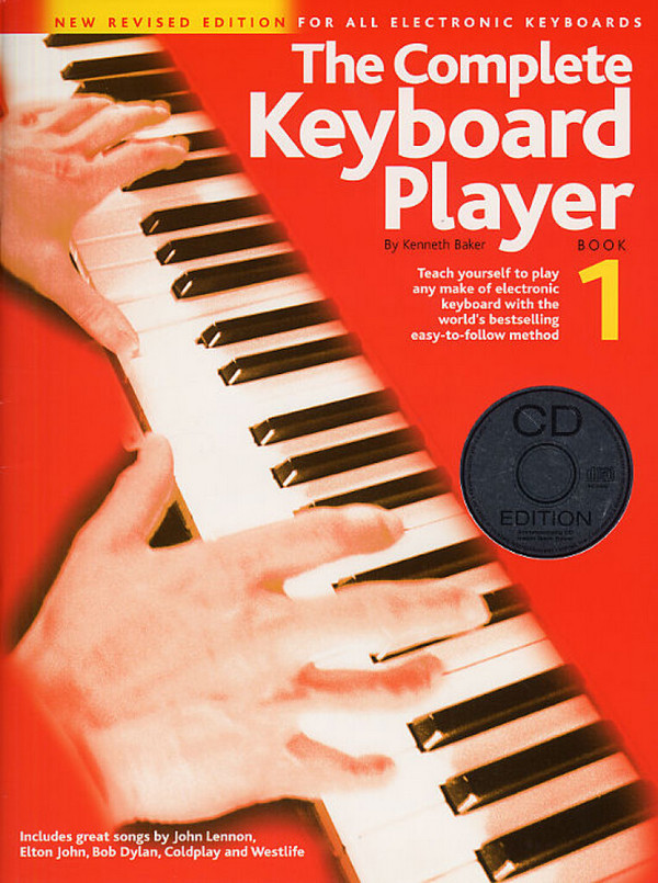 The Complete Keyboard Player Vol.1 (+CD)