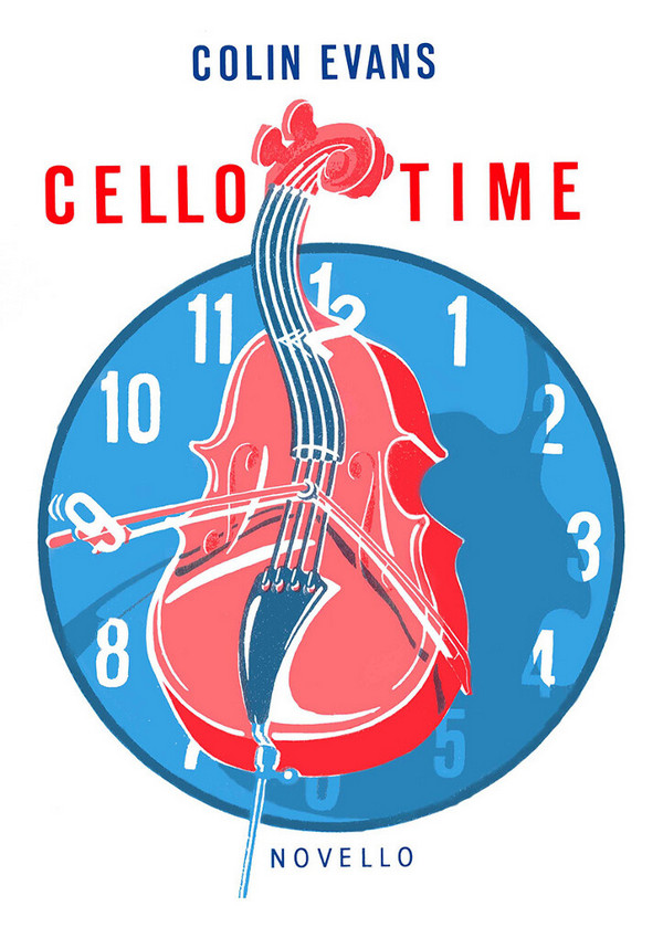 Cello Time for violoncello