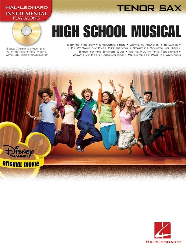 High School Musical (+CD):