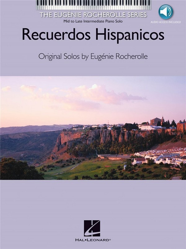 Recuerdos Hispanicos (+CD)