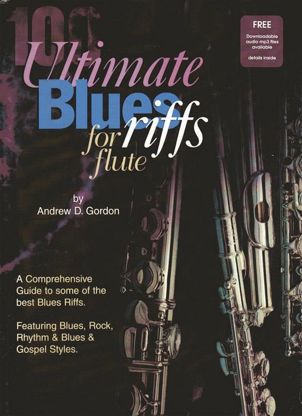 100 Ultimate Blues Riffs (+CD):