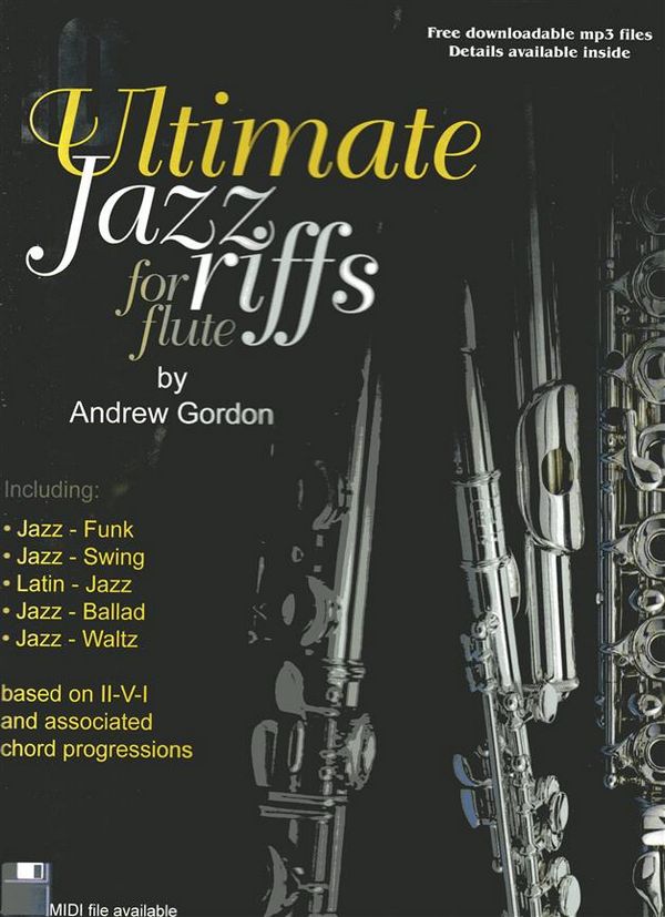 100 Ultimate Jazz Riffs (+CD):