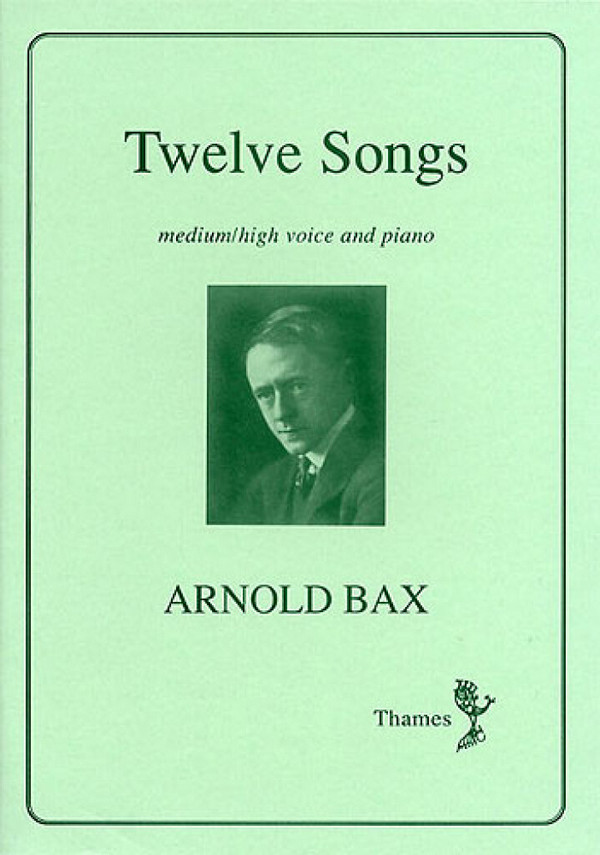 12 Songs for medium (high) voice