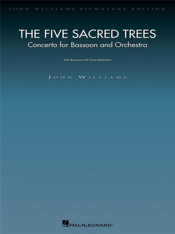 The Five Sacred Trees for