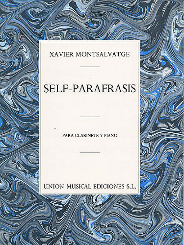 Self-Parafrasis para
