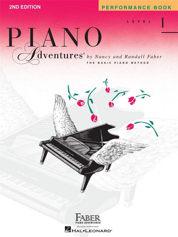 Piano Adventures Level 1