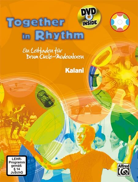 Together in Rhythm (+DVD-Video)